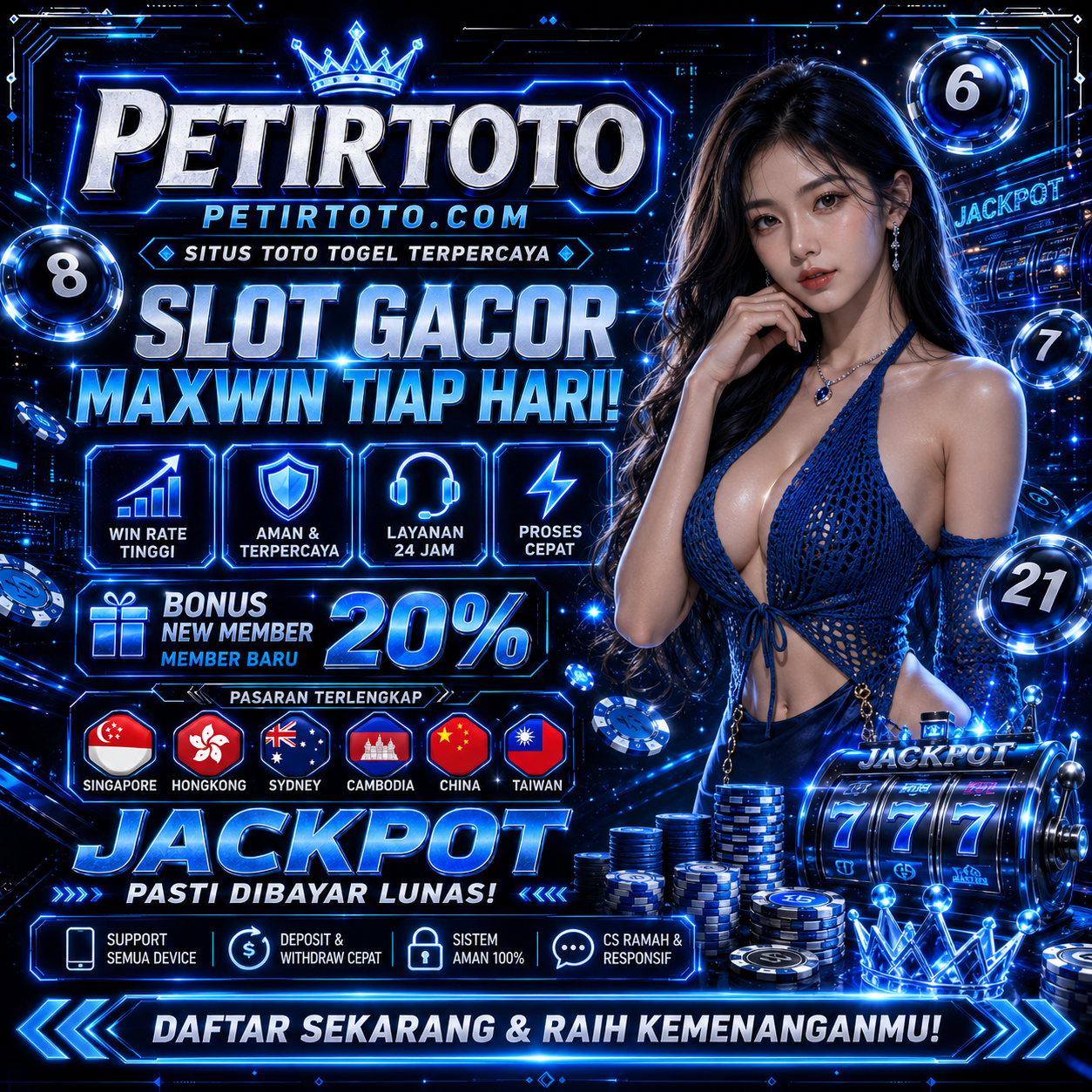 Bandar Togel Sydney