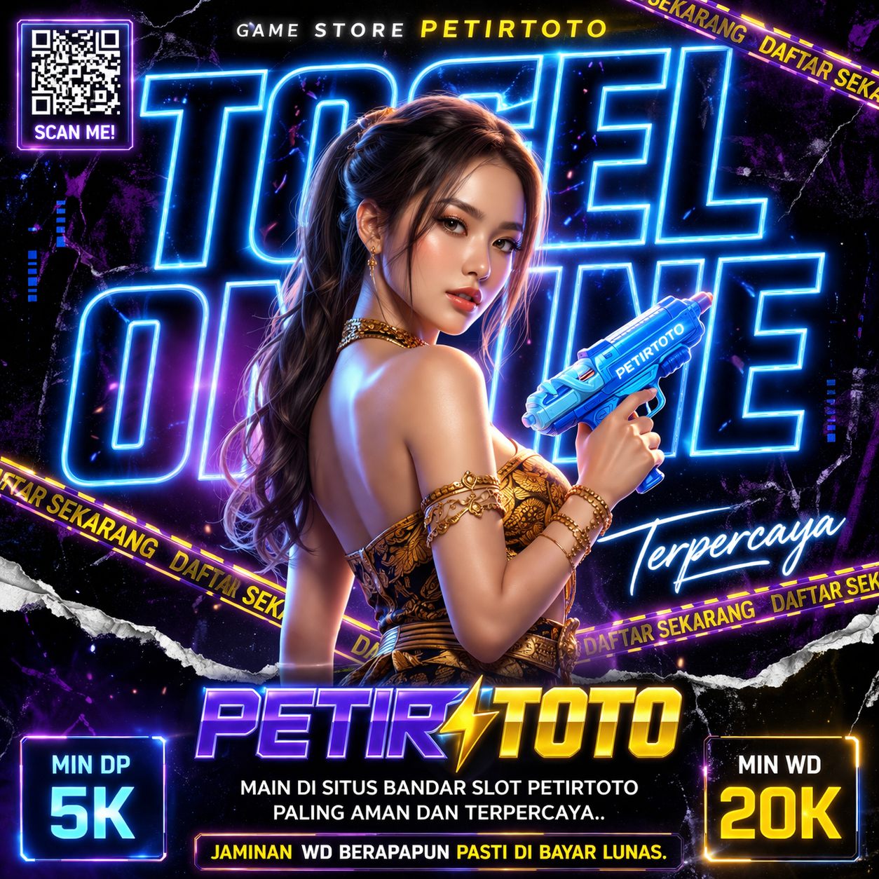 Galeri foto PETIRTOTO - Daftar Akun Togel Result Terbaru Server 4D Terpercaya 2026 di Jakarta